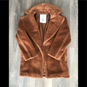 Aritiza Babaton The Teddy Coat